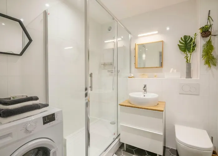 Confort O Nico-dormiratoulouse Διαμέρισμα *